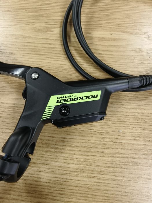 Нова задна хидравлична спирачка ROCKRIDER Tektro