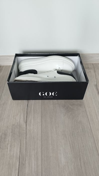 Мъжки обувки GOE