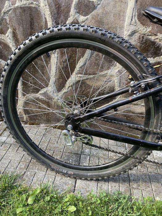 Bicicleta dirt jumper custom