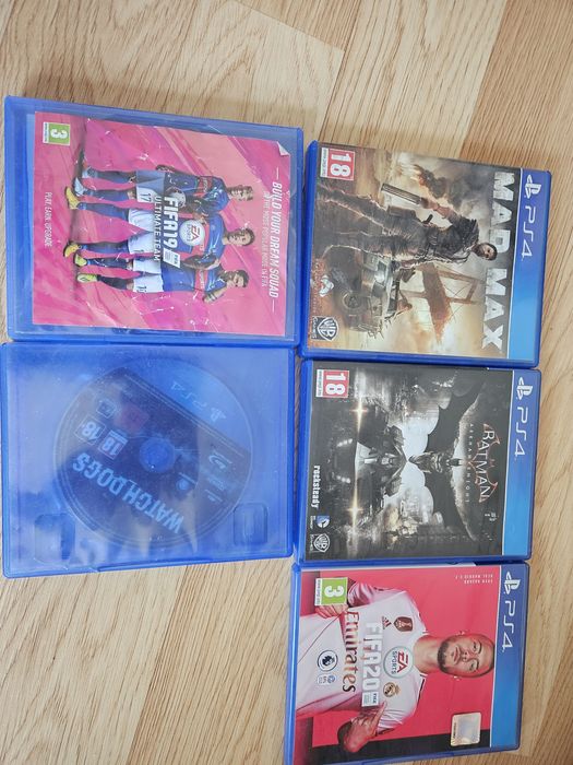 Jocuri PlayStation 4