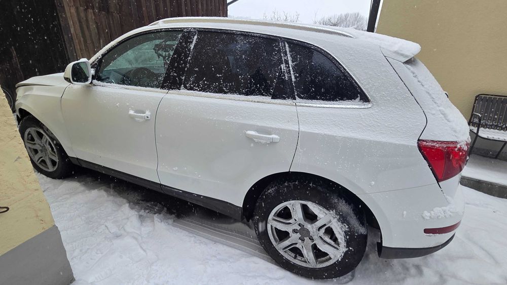 Audi Q5 3.0 TDI 2010