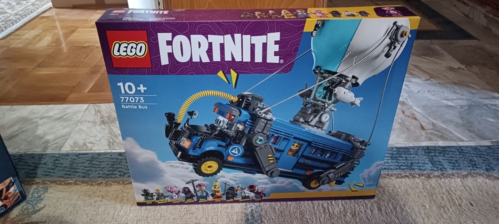 Lego Fortnite 77073 - Battle Bus