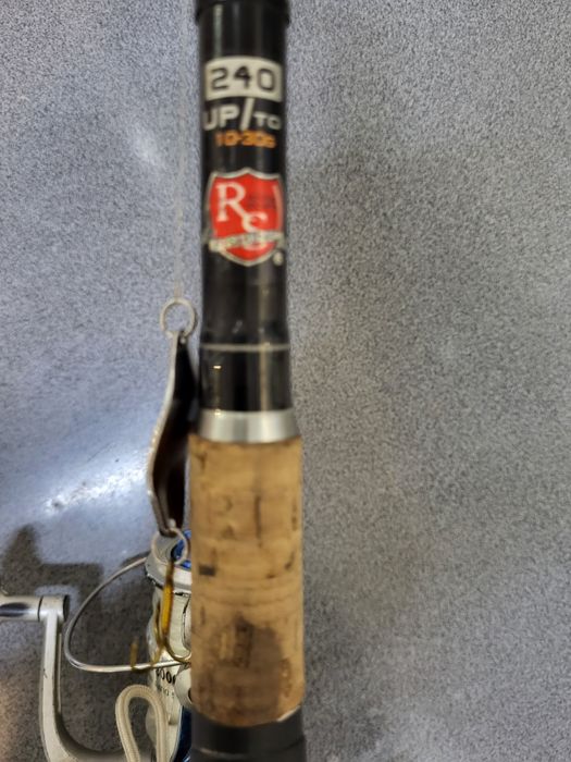 Компактный спининг