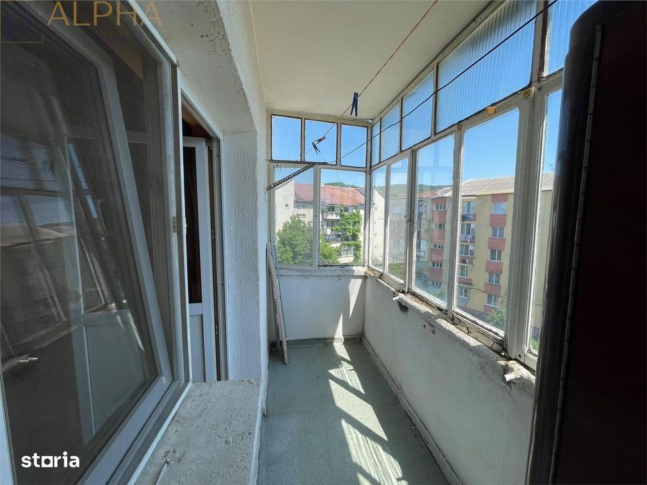 Garsonieră decomandată de vânzare – Bistrița, str.