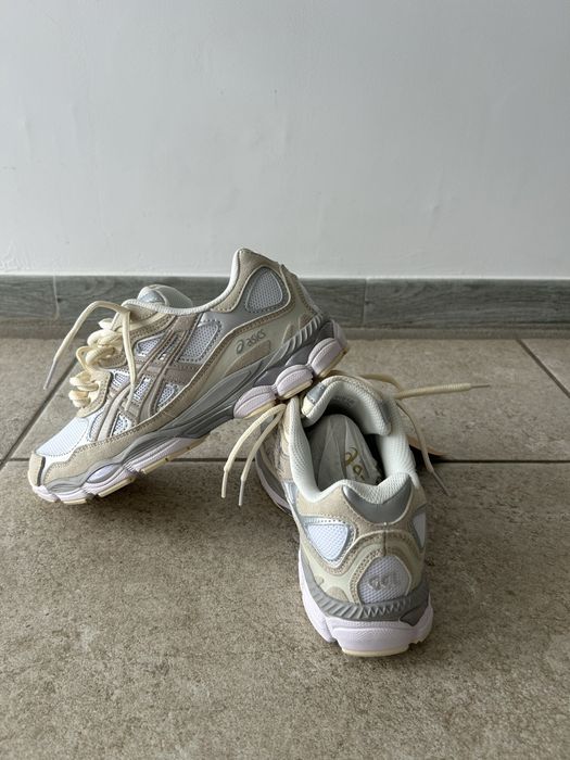 Adidasi Asics gel NYC