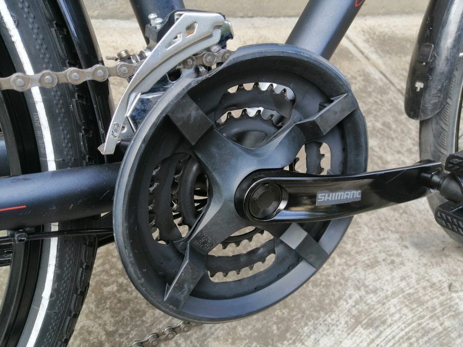 Trekking diamant 28 hidraulica