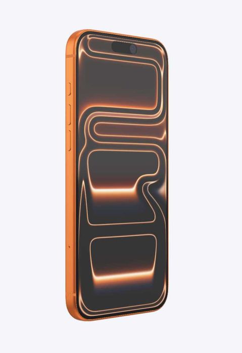 ЧИСТО НОВ! Apple iPhone 17 Pro Max 512GB, Cosmic Orange