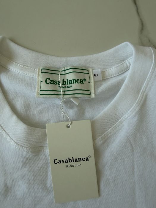 Оригинална тениска Casablanca