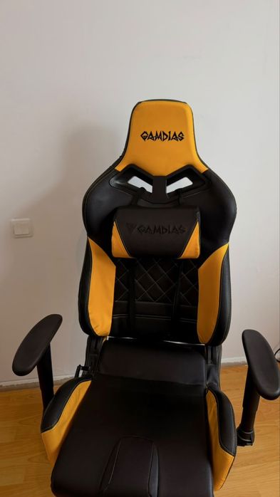 игровое кресло GAMDIAS ACHILLES