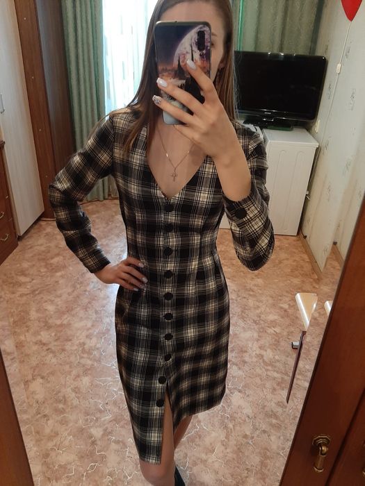 Продам повседневное платье