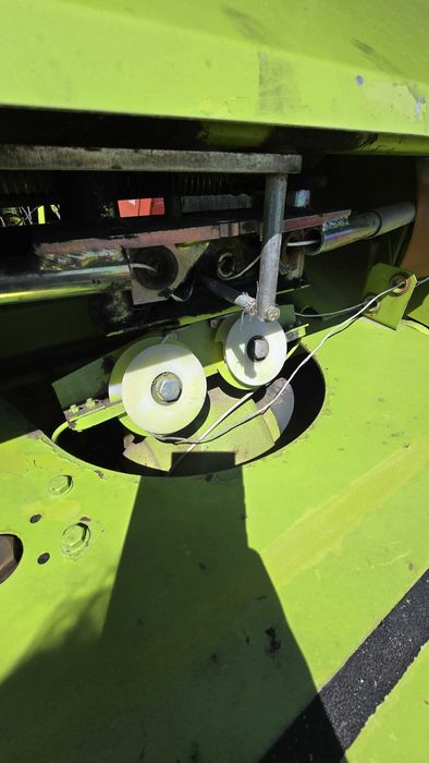 Пресс Claas Rollant модель 250 в наличии