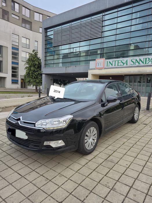 CITROËN C5 2014 — imagine 2