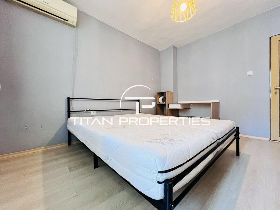 Дава се под наем Тристаен апартамент в Бургас, Възраждане - 90 кв.м за 612 € - Снимка #4