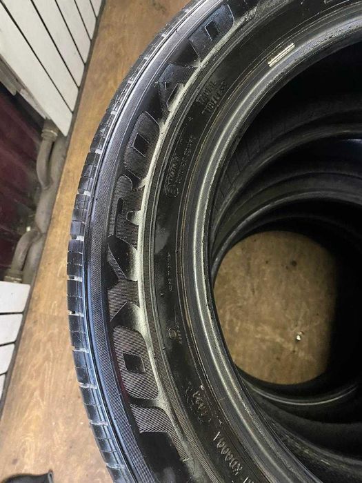 Автошины комплект б/у резина