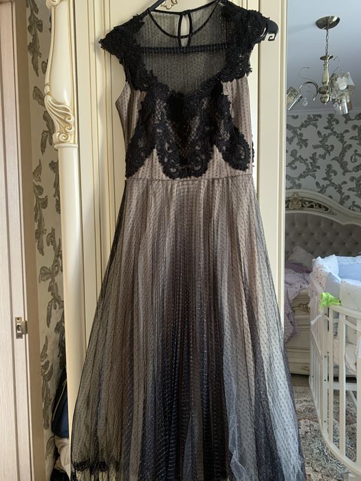 Платье на вечер, выпускной