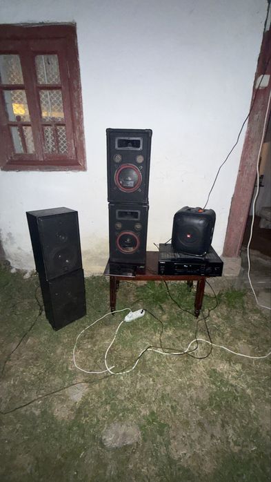 Vand boxe diverse modele si variante