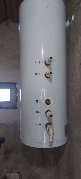 Boiler Tesy termoelectric