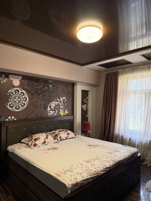 Сдаётся квартира ц5 3/2/4/ всё есть цена 700уе освободится 15 марта