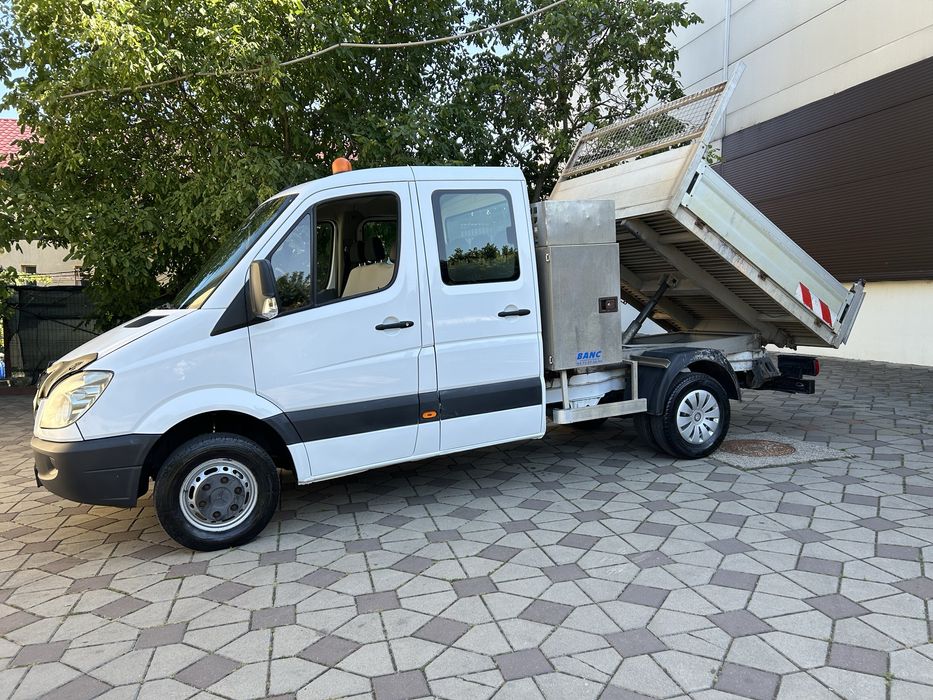 Mercedes Sprinter 513/Basculabil/7Locuri/2011/tel.0744259462