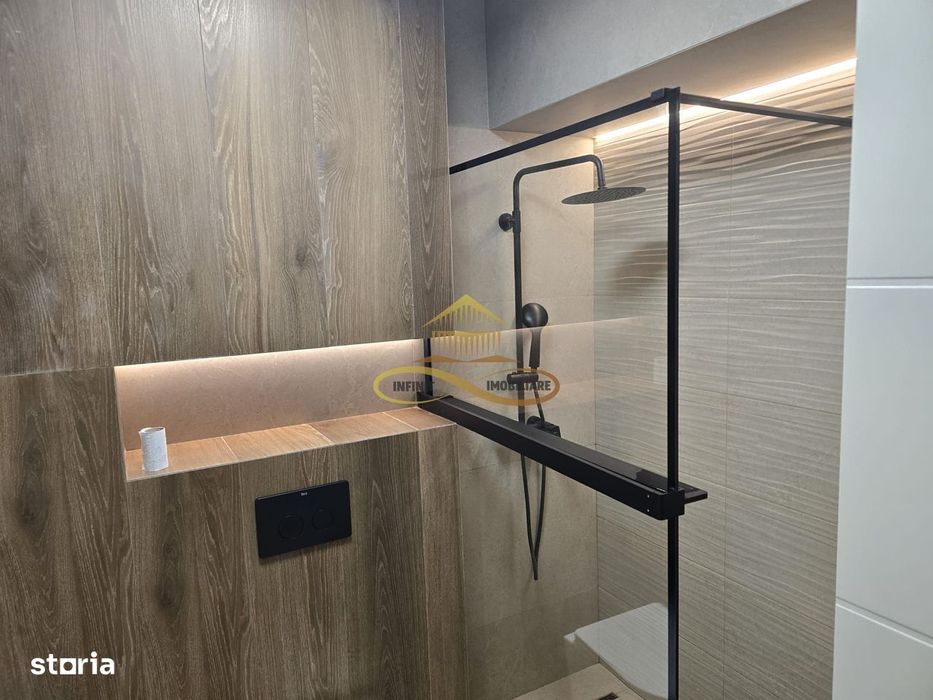 Apartament 2 camere decomandate, bloc 2024, de inchiriat + parcare