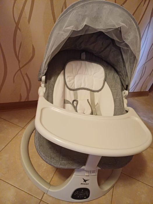 Продам электро качелю-шезлонг