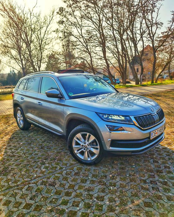 Skoda Kodiaq Style 2.0 TDI DSG 7+1 Full Led, Alcantara