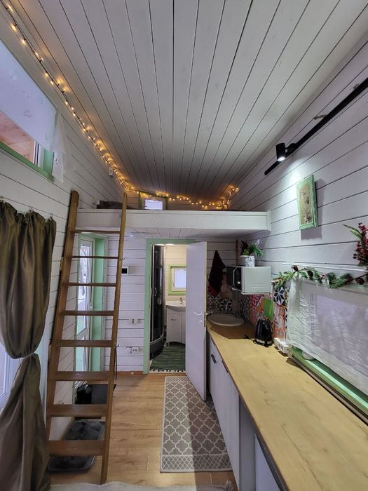 Домик для отдыха в горах