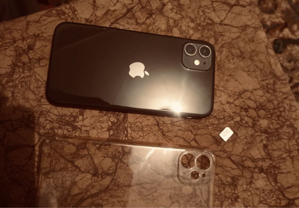 iPhone 11 новый