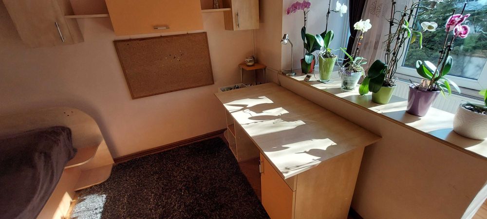 Mobila dormitor completa