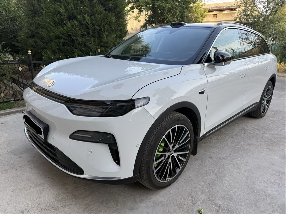 Leapmotor C11 Restyling Hybrid Full Option