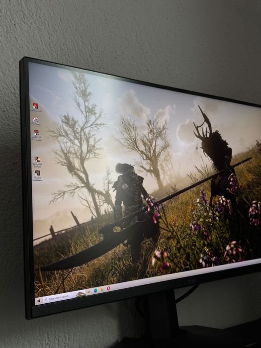 Монитор DELL G2724D гаранция