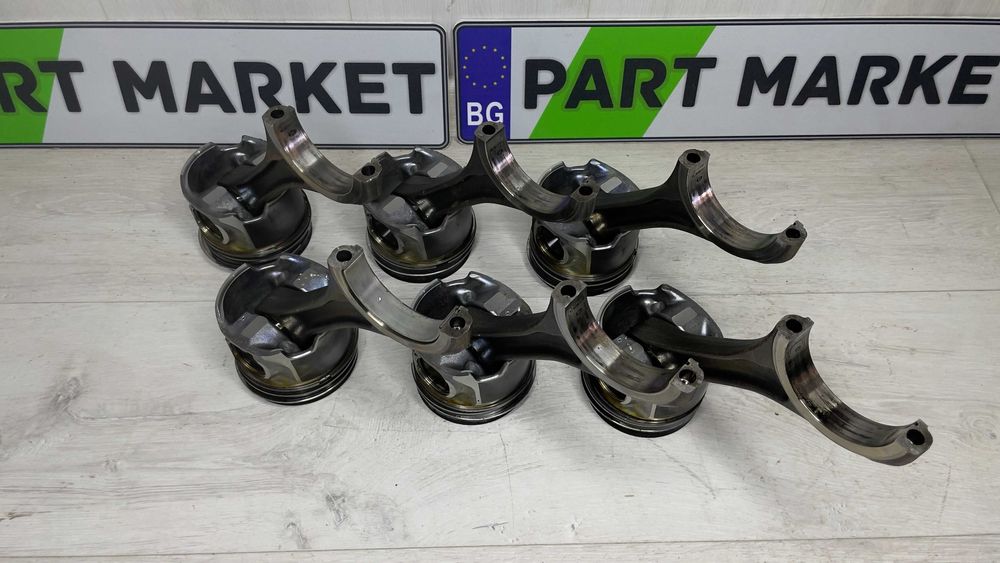 Бутала AUDI A6 A7 A8 3.0TDI