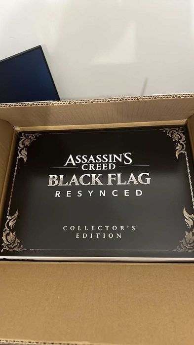 Assassin's Creed: Black Flag Resynced - Collector's Edition (Playstation 5)