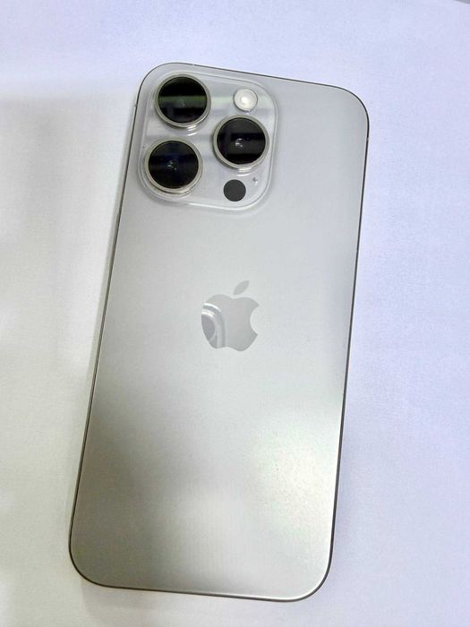 Iphone 15 pro  128gb (Талдыкорган ул. Акын сара 116) лота119/7436