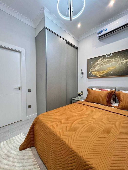 Срочна сдаётся кв в Ц 13 Абай Корзинка 3 комнатний