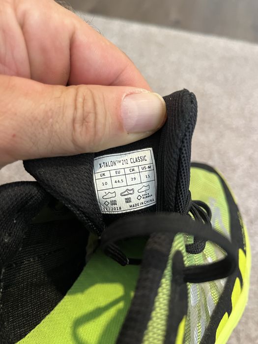 Inov-8 X-Talon 212 CL-оригинални обувки