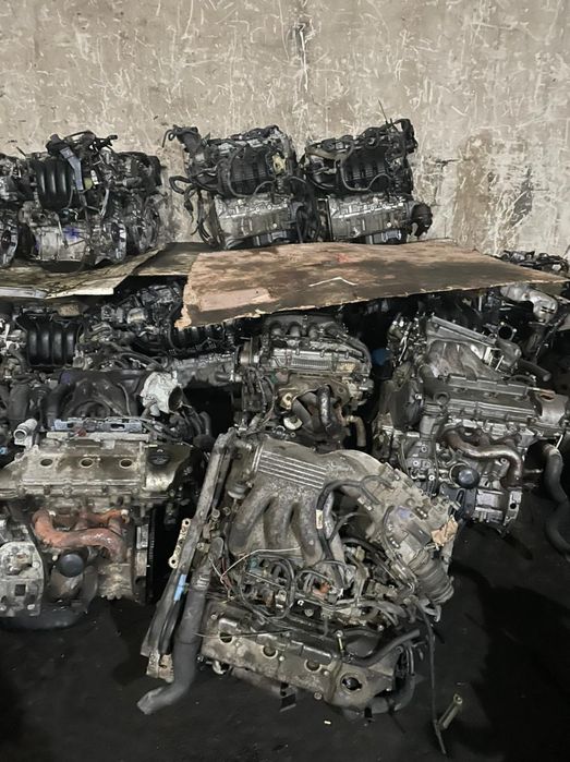 Контрактный двигатель матор