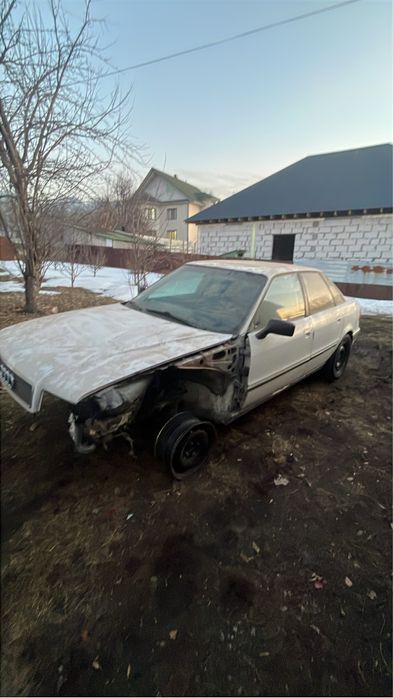 Ауди Б4 на разбор