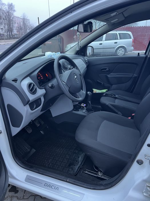 Dacia Sandero 2014 1.2 benzina
