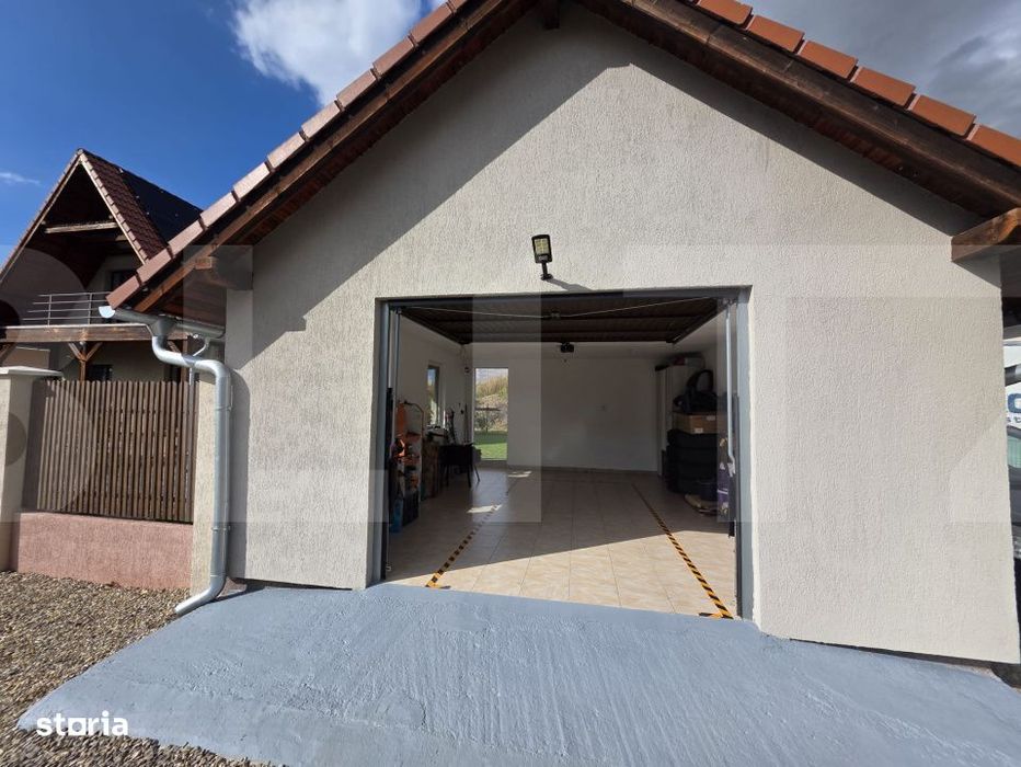 Casa de vanzare, 104 mp, teren 500 mp