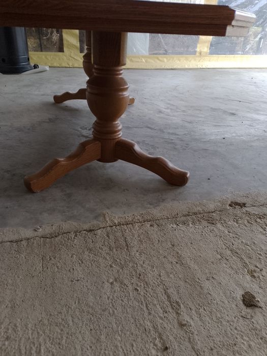 Masuta de cafea masiv