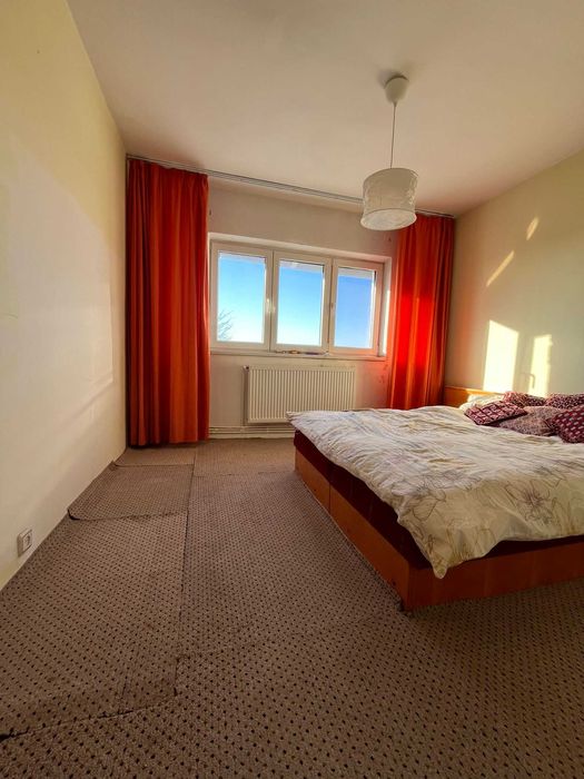 Vanzare apartament 3 camere, bloc anvelopat, centrala proprie, Giurgiu