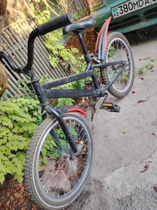 Велосипед детский