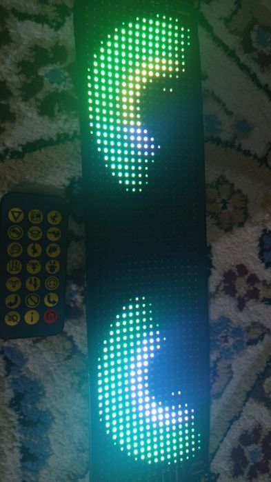 LED Matrix Panel