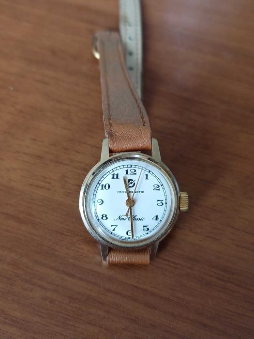 Ръчен часовник. Механичен.