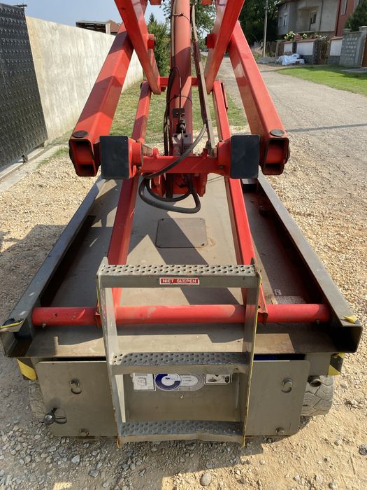 Ножична Вишка Haulotte Compact 10