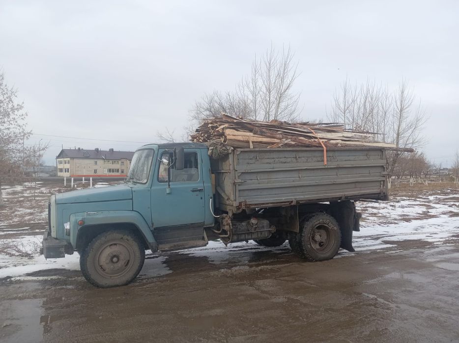 Продам дрова с доставкой