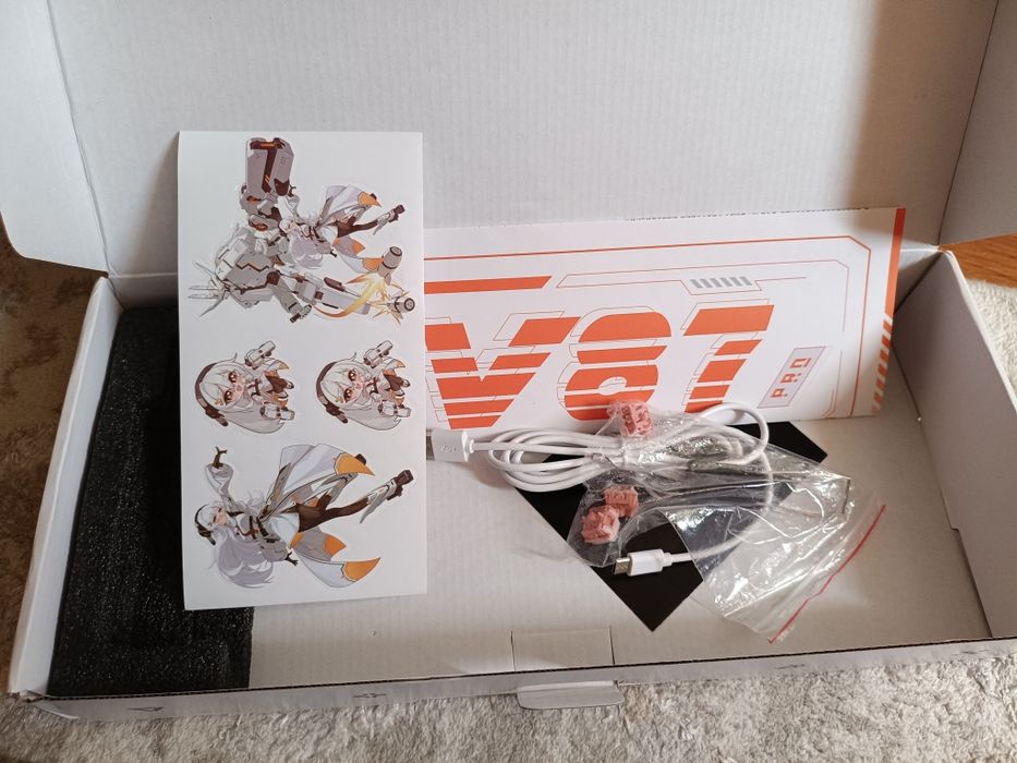 Продам Клаву vgn v87 pro Diana