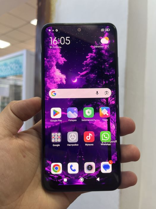 Redmi note 10 s android