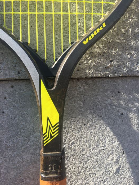 Racheta tenis Volkl model rar Made in W. Germany